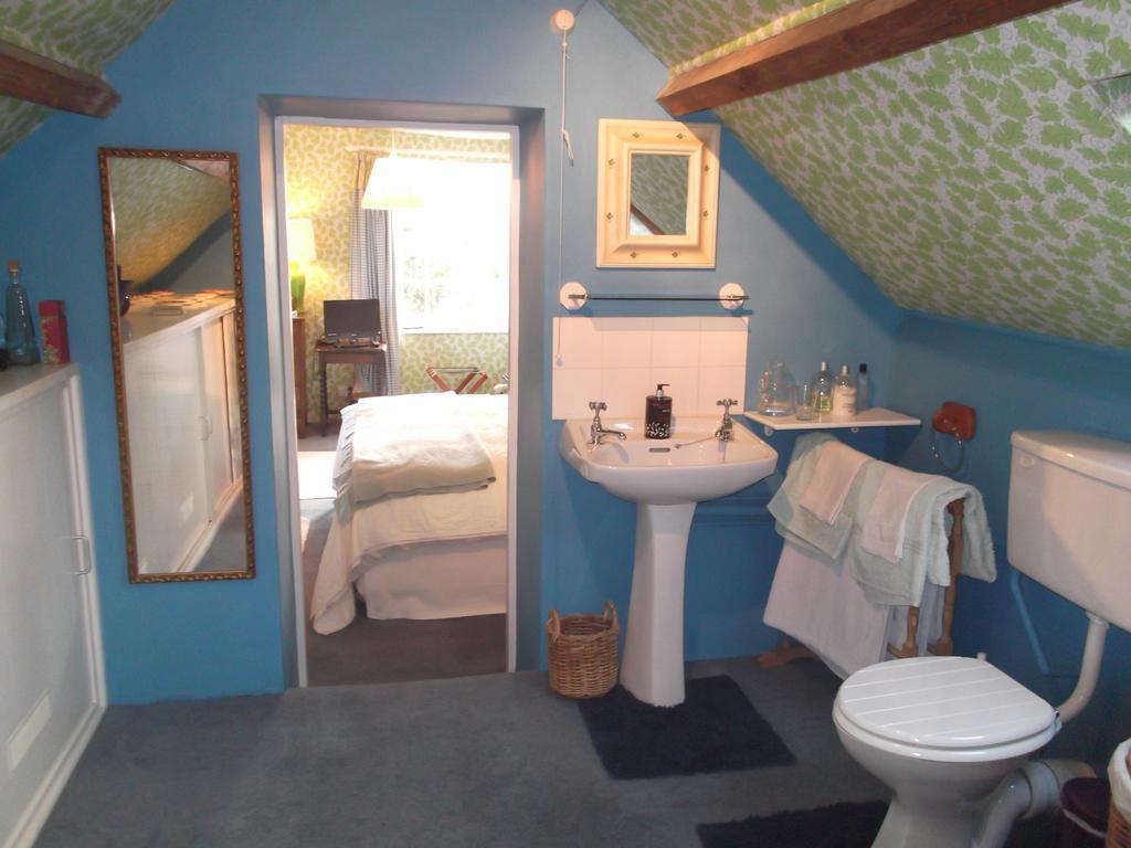 Bed and Breakfast Cotswolds Mine Hill House Lower Brailes Camera foto