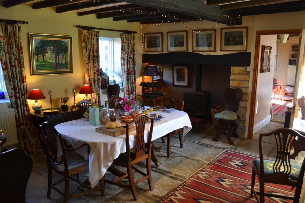Bed and Breakfast Cotswolds Mine Hill House Lower Brailes Esterno foto