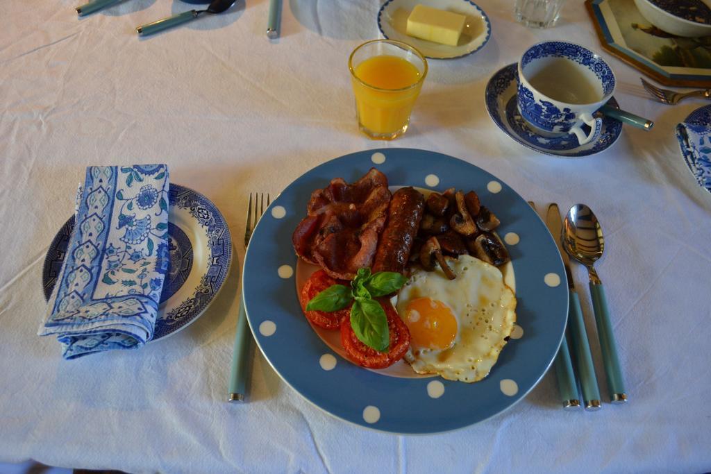Bed and Breakfast Cotswolds Mine Hill House Lower Brailes Esterno foto