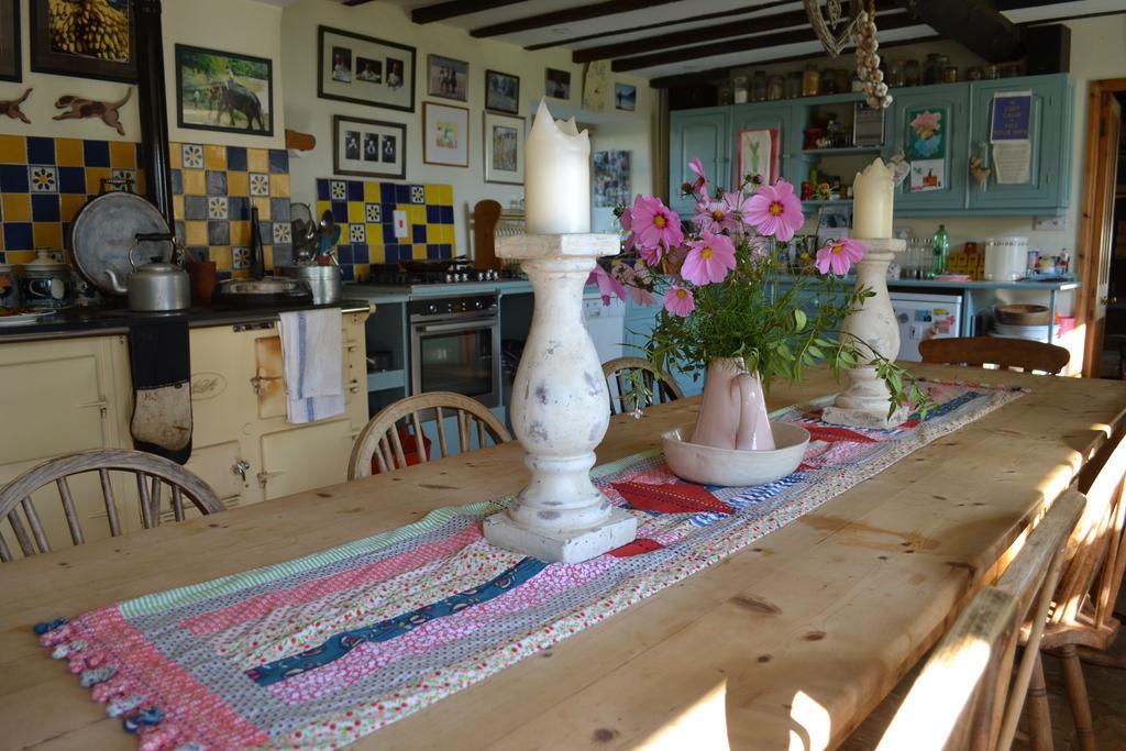Bed and Breakfast Cotswolds Mine Hill House Lower Brailes Esterno foto