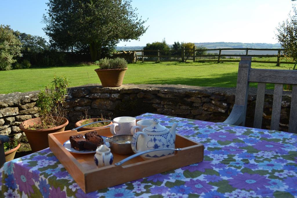 Bed and Breakfast Cotswolds Mine Hill House Lower Brailes Esterno foto